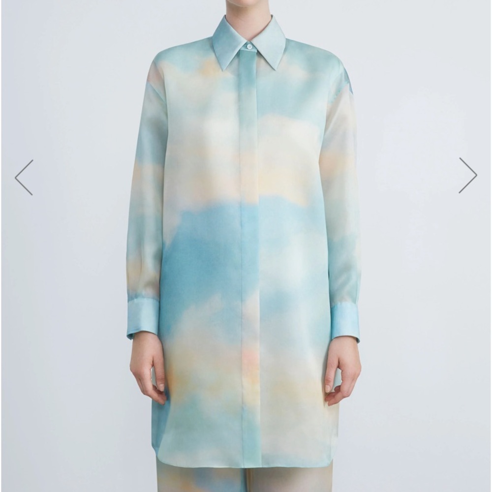 Lafayette148 oversized tunic